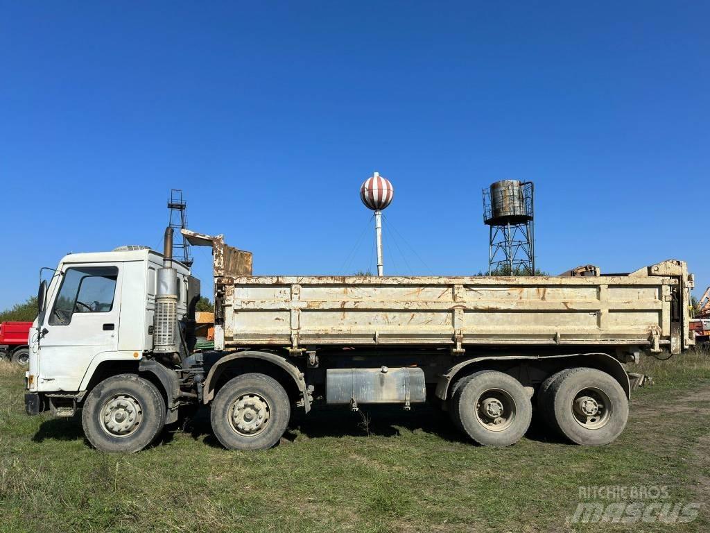 Volvo FL 10 Bañeras basculantes usadas