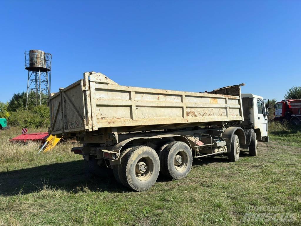 Volvo FL 10 Bañeras basculantes usadas