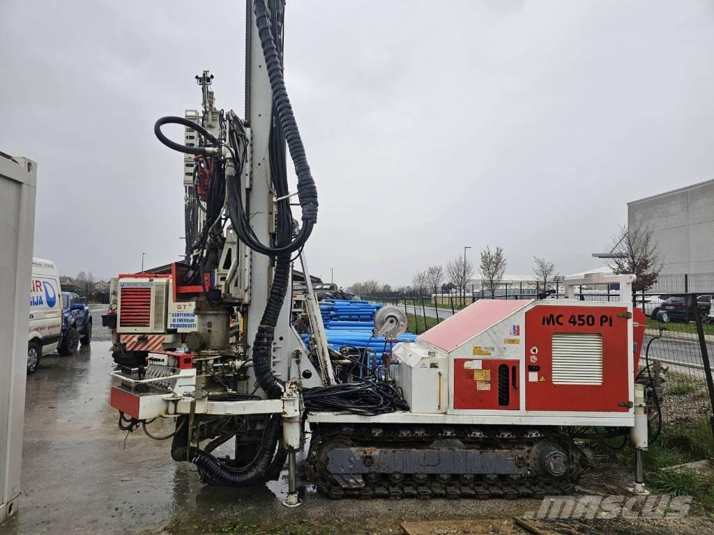  Chomacchio 450P.1 Taladros ligeros