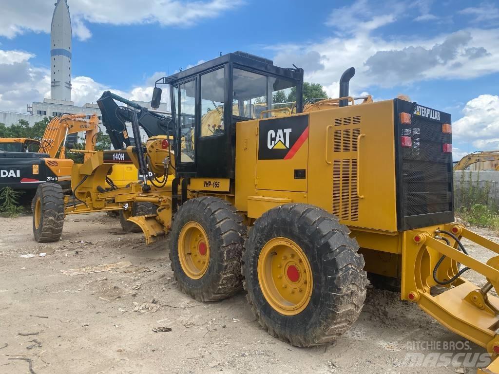 CAT 140 H Niveladoras