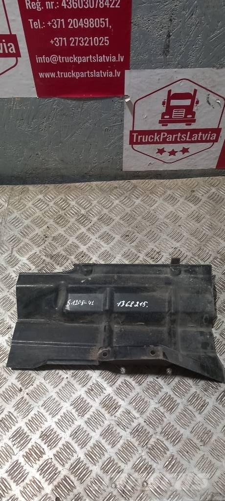 Scania 94 D.   1368215 Cabinas