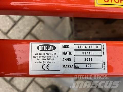 Ortolan ALFA 170 Gradas