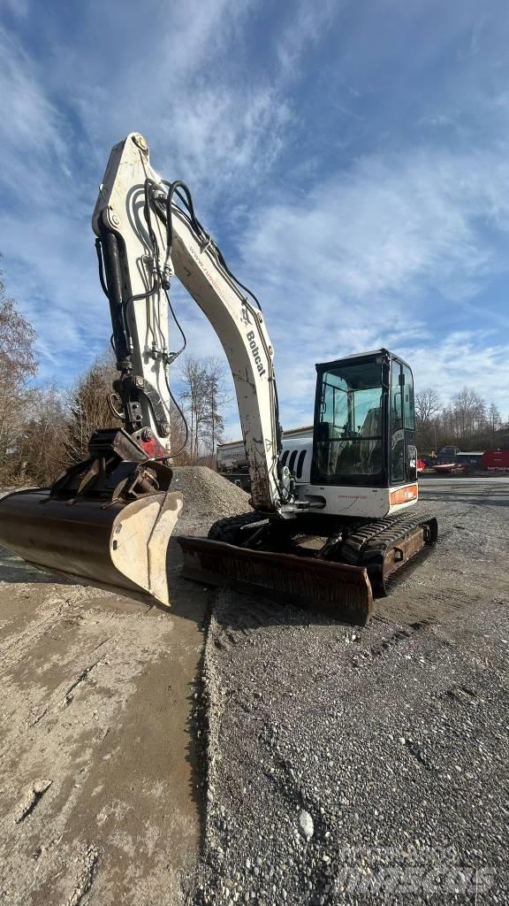 Bobcat 442 B Excavadoras 7t - 12t