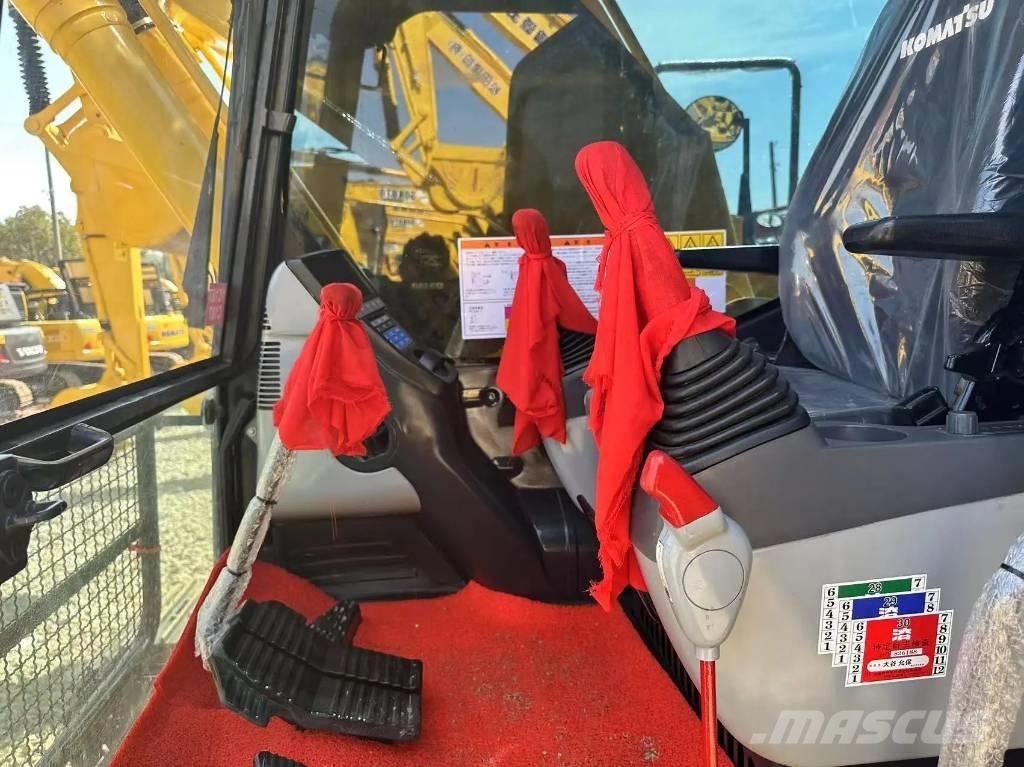 Komatsu PC 210-8 Excavadoras sobre orugas