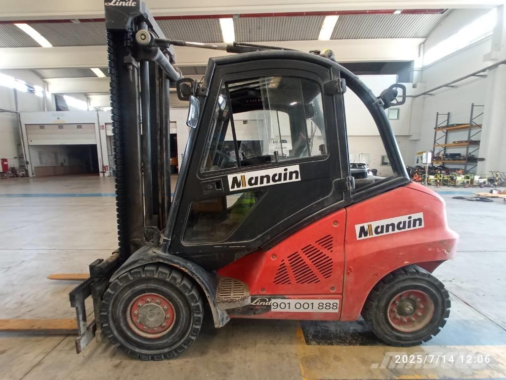 Linde H 50 D Camiones diesel