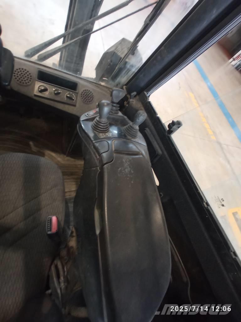 Linde H 50 D Camiones diesel