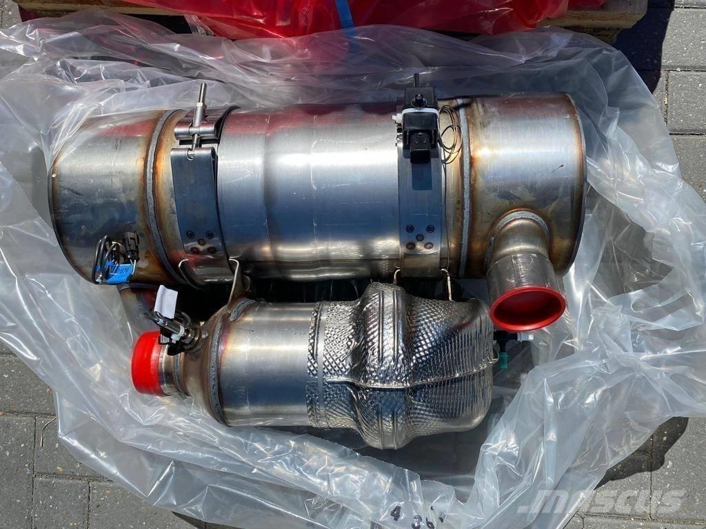 CAT C 4.4 Motores auxiliares marítimos