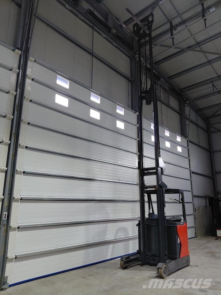 Linde R 14 Montacargas de alcance de gran altura