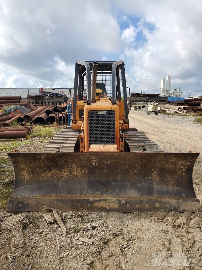 CASE 850H WT Buldozer sobre oruga