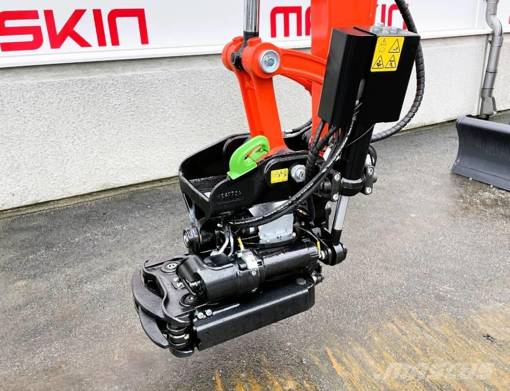 Kubota KX 060-5 Miniexcavadoras