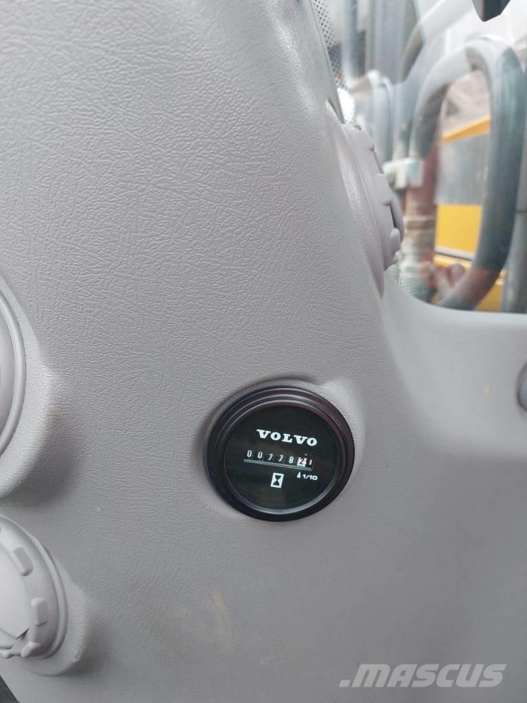 Volvo EC 220 E Excavadoras sobre orugas