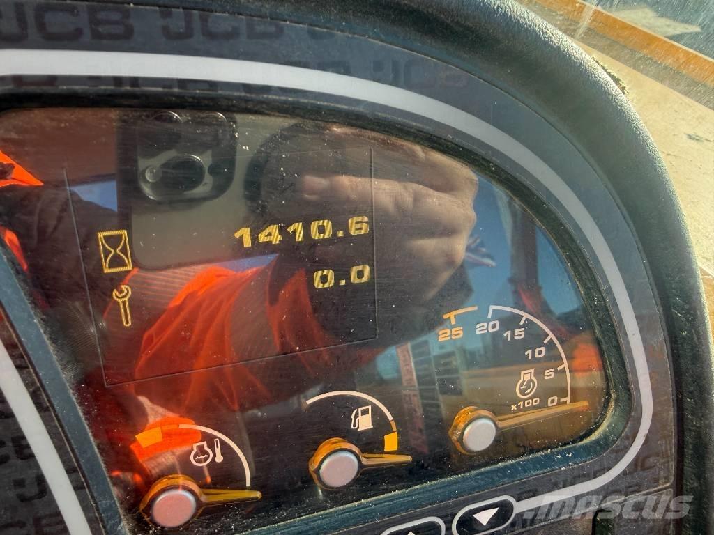 JCB 531-70 Carretillas telescópicas