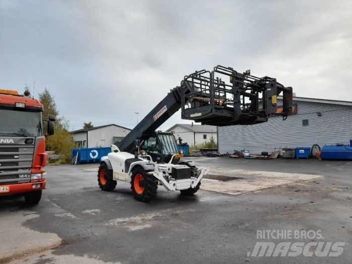 Bobcat T 40170 Carretillas telescópicas