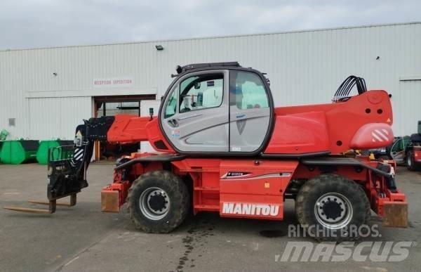 Manitou MRT2150+ Carretillas telescópicas