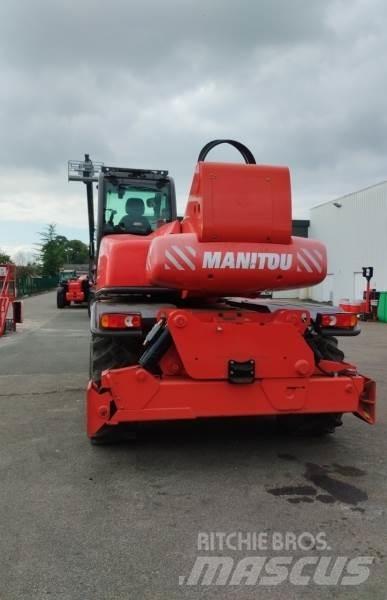 Manitou MRT2150+ Carretillas telescópicas