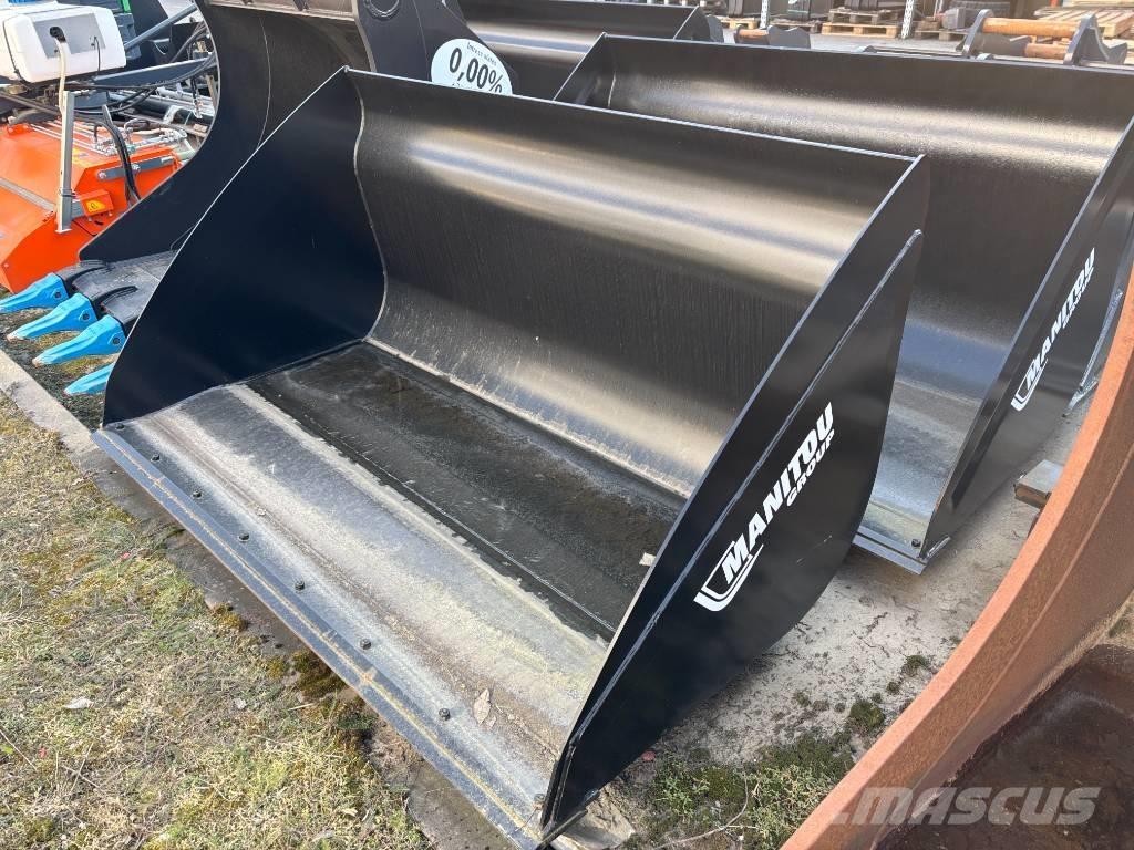 Manitou CBA 1500 Otros componentes