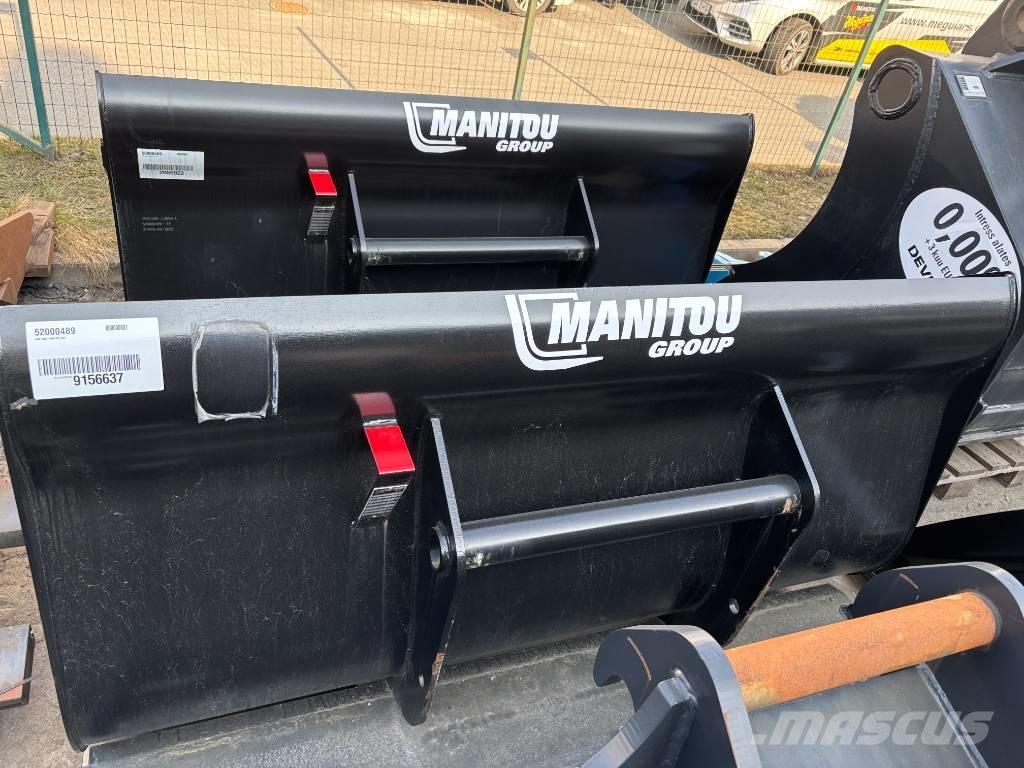 Manitou CBA 1500 Otros componentes