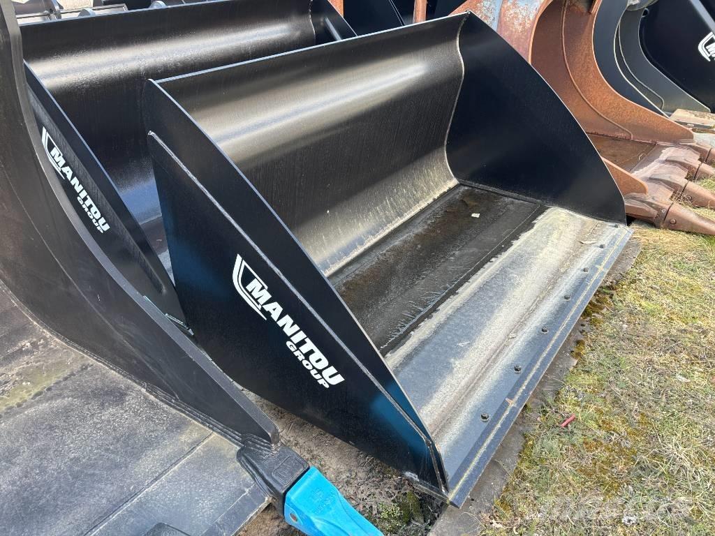 Manitou CBA 1500 Otros componentes