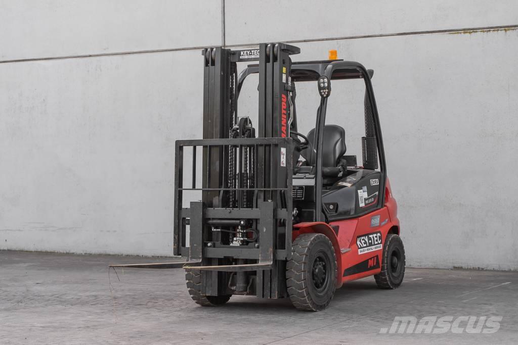 Manitou MI 25 D Camiones diesel