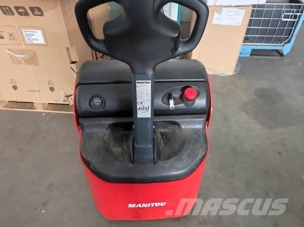 Manitou EP18 Apiladoras eléctricos