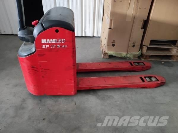 Manitou EP18 Apiladoras eléctricos