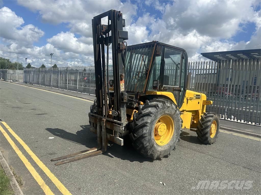 JCB 926 4x4 Montacargas todo terreno
