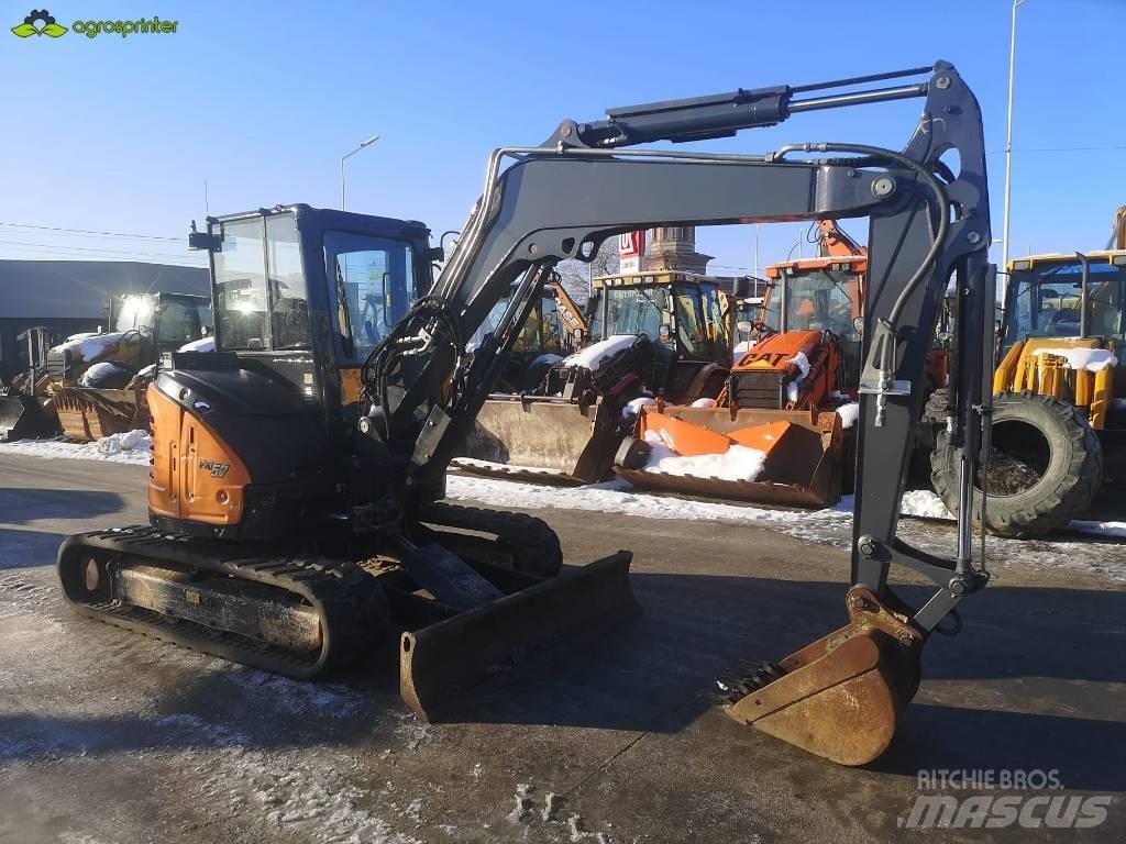 Yanmar Vio 57 Miniexcavadoras