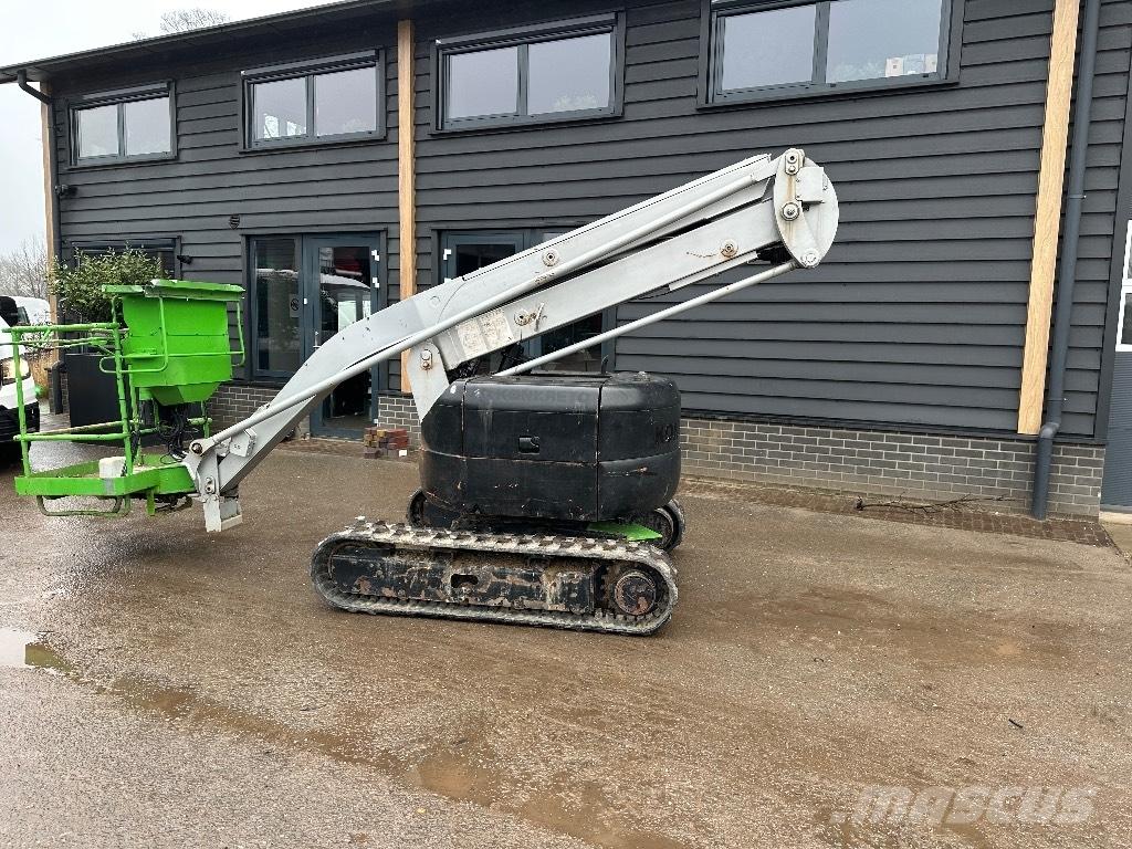 Hitachi HX 64 B Plataformas con brazo de elevación telescópico