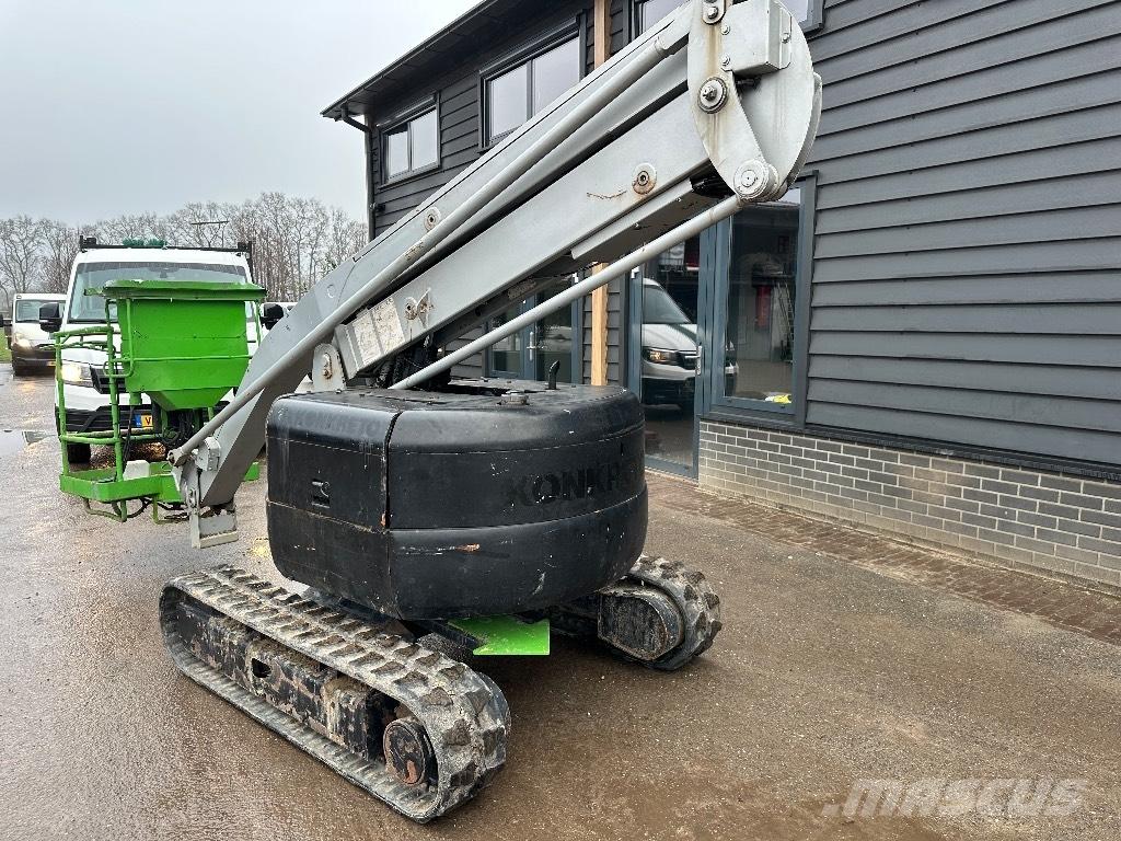 Hitachi HX 64 B Plataformas con brazo de elevación telescópico