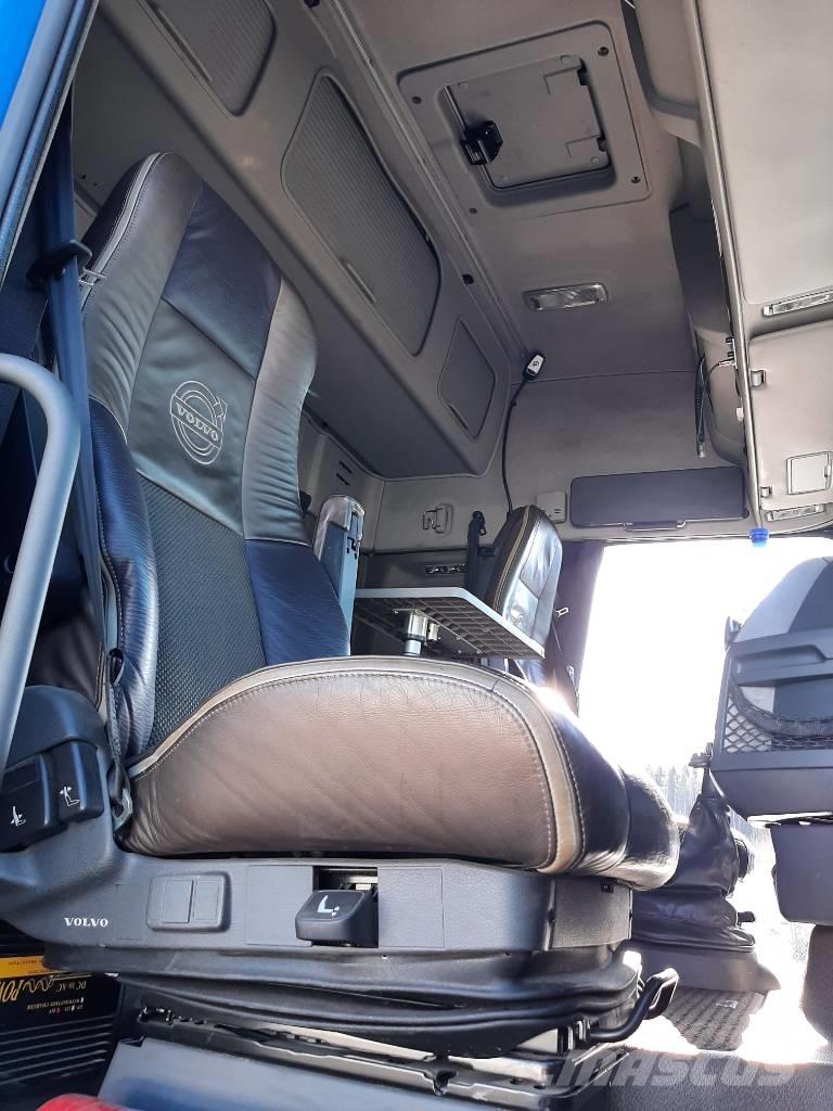 Volvo FH 16 Transportes de madera