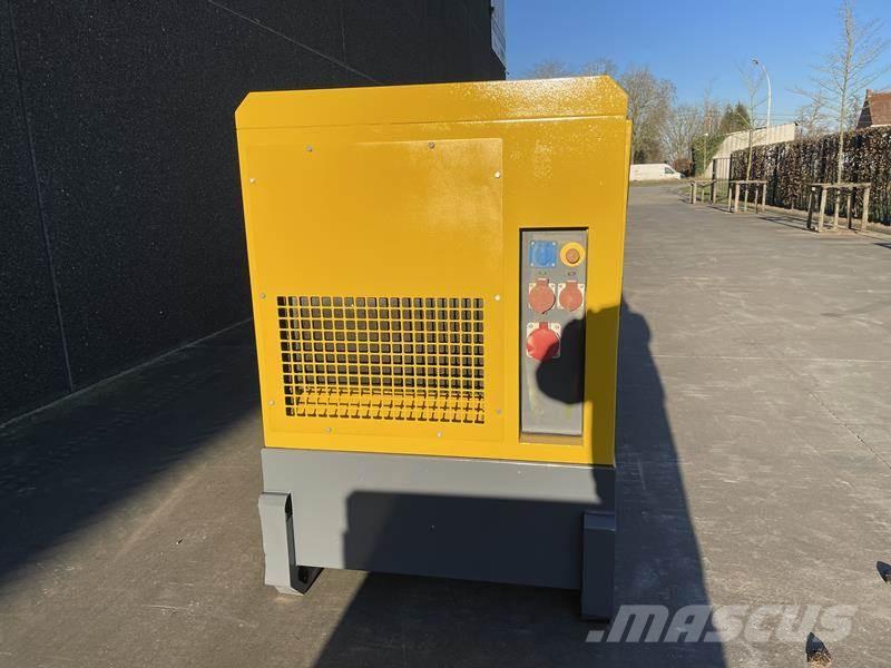Atlas Copco QAS 60 Generadores diésel