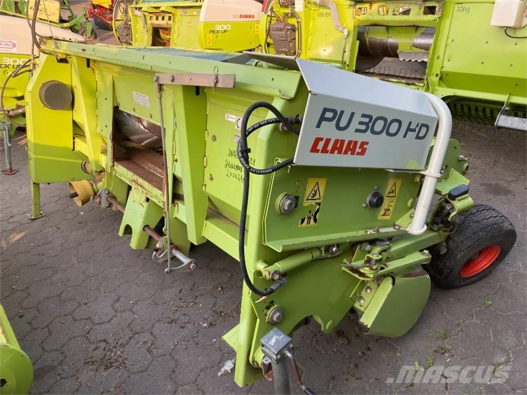 CLAAS PU 300 HD Accesorios para maquinaria de heno y forraje