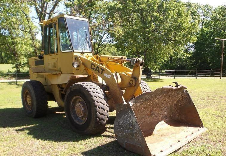 CAT 926 E Cargadoras sobre ruedas