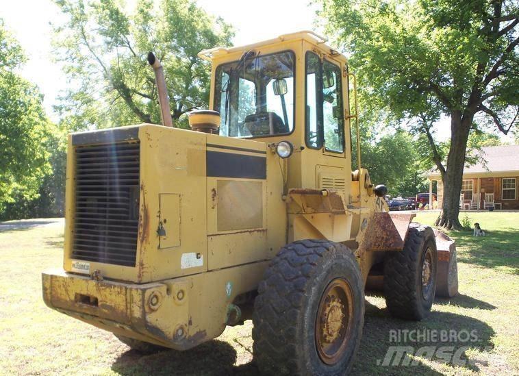 CAT 926 E Cargadoras sobre ruedas