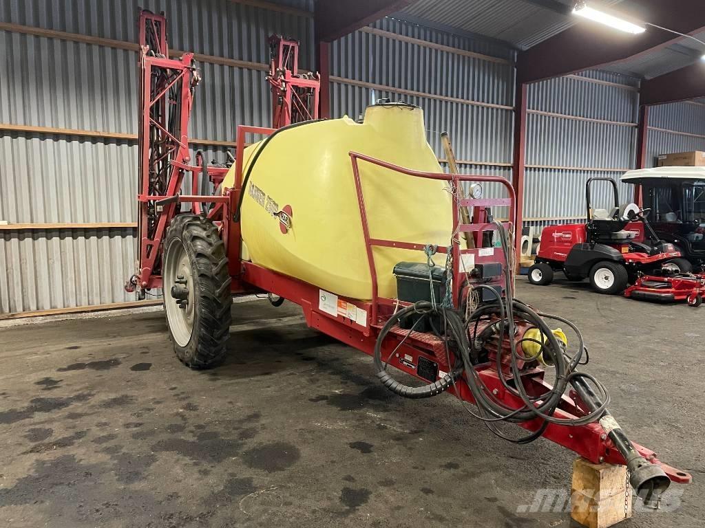 Hardi Ranger 2500 Pulverizadores arrastrados