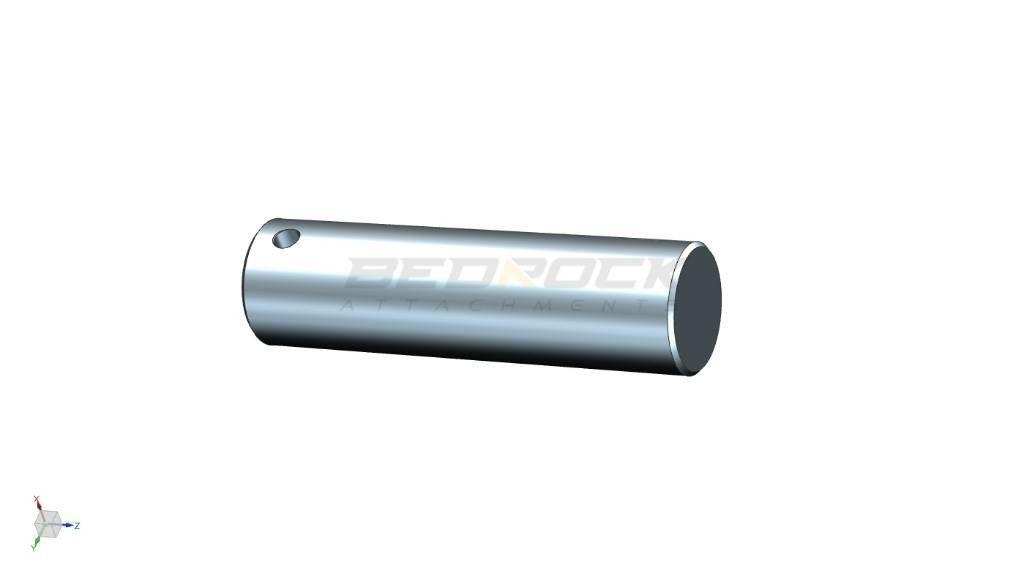 Bedrock 82.45MM PIN Otros componentes