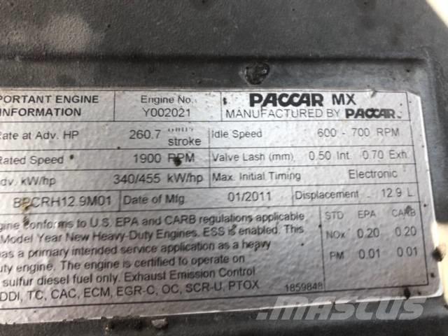 Peterbilt 367 Bañeras basculantes usadas