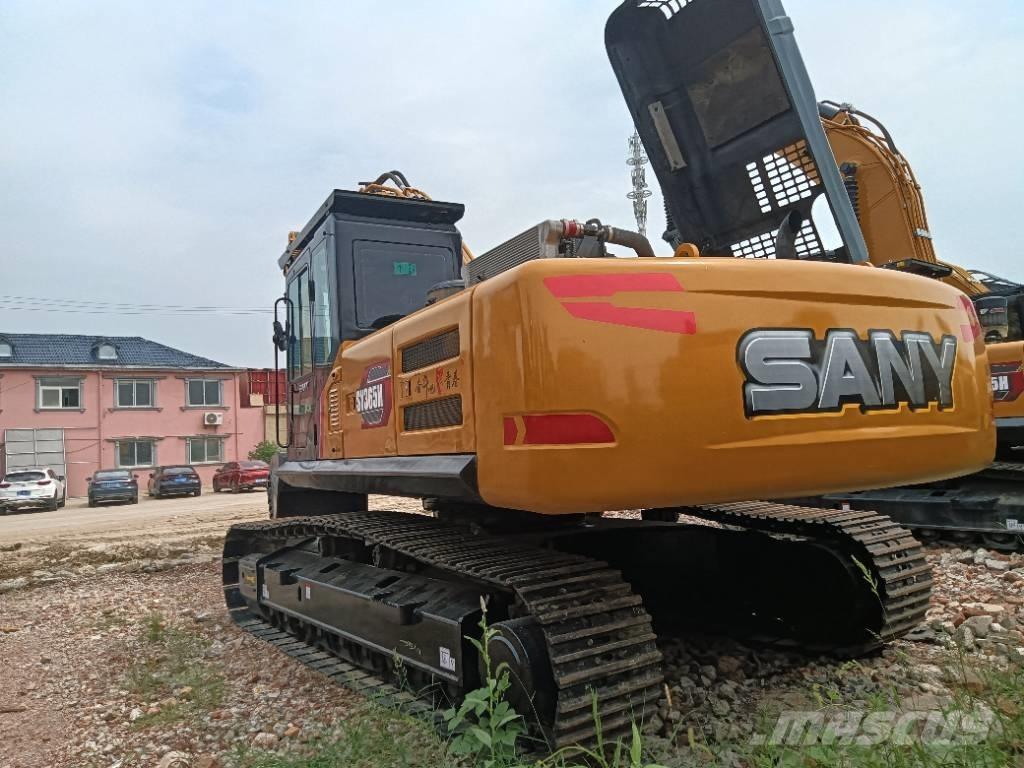 Sany SY365 H Excavadoras sobre orugas