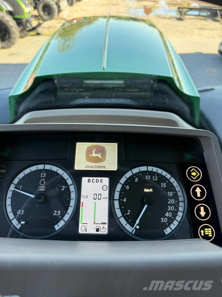 John Deere 6175 M Tractores