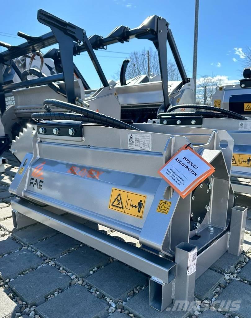 FAE BLO/EX-075 Desramadoras