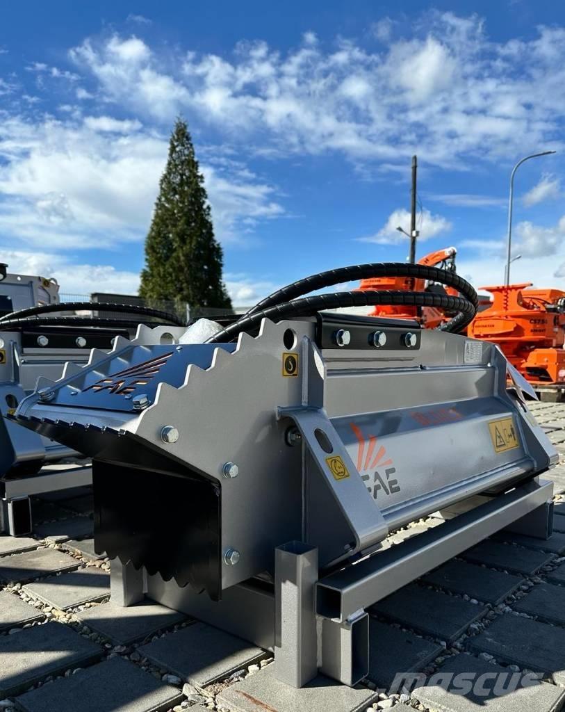 FAE BLO/EX-075 Desramadoras