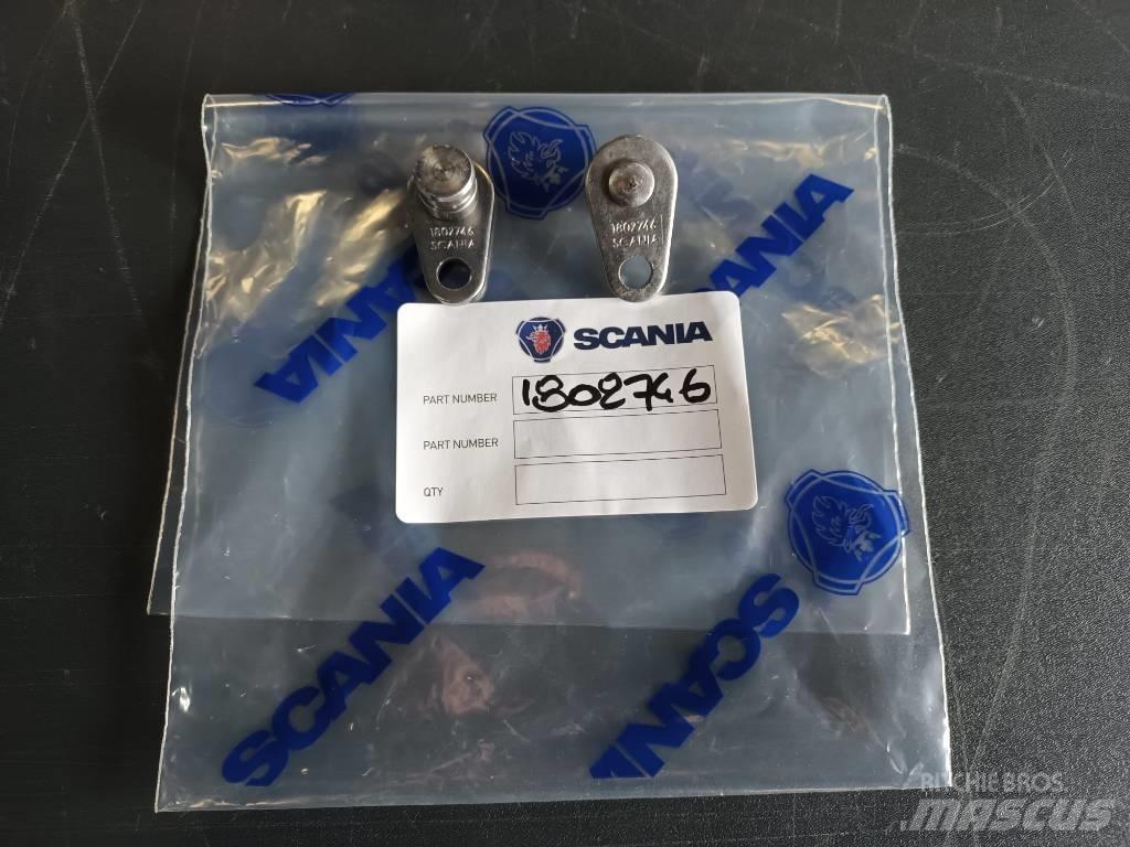 Scania PLUG 1802746 Motores