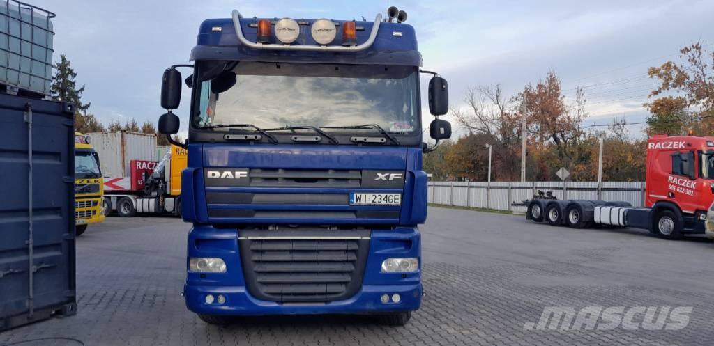 DAF 105 Camiones grúa