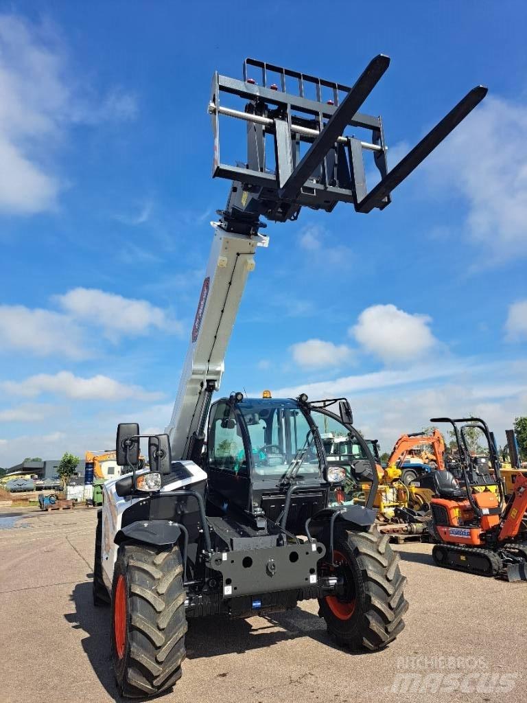 Bobcat T 35105 Carretillas telescópicas