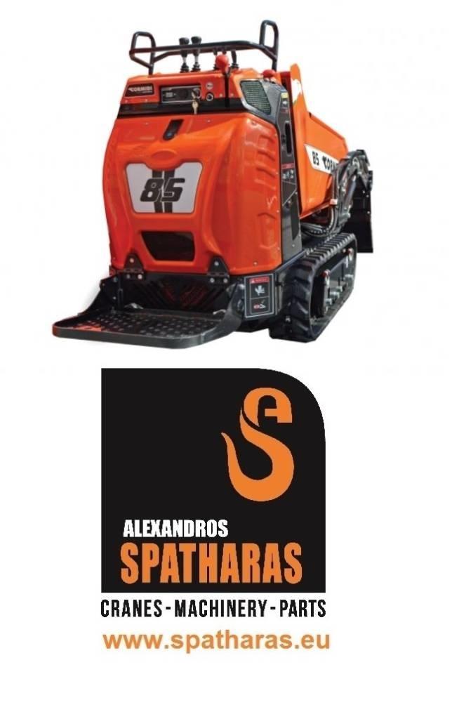 Cormidi C85 Series Camiones de volteo sobre orugas