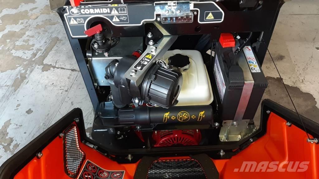 Cormidi C85 Series Camiones de volteo sobre orugas