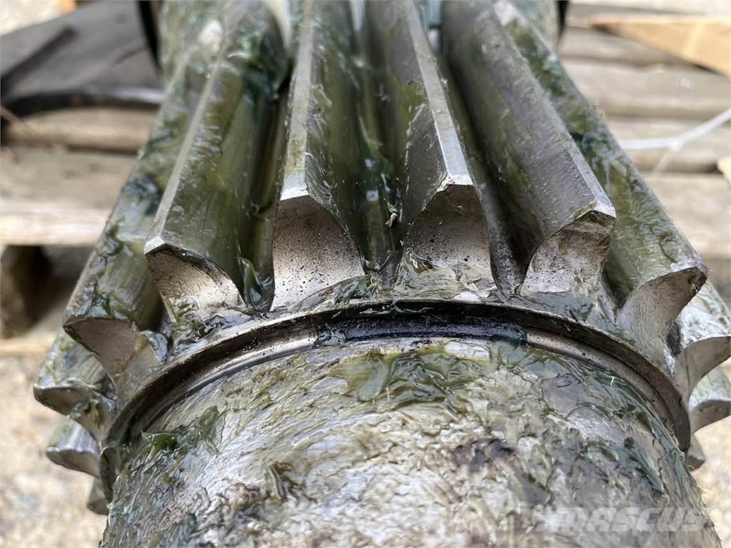 John Deere CH6 Grúas cosechadoras