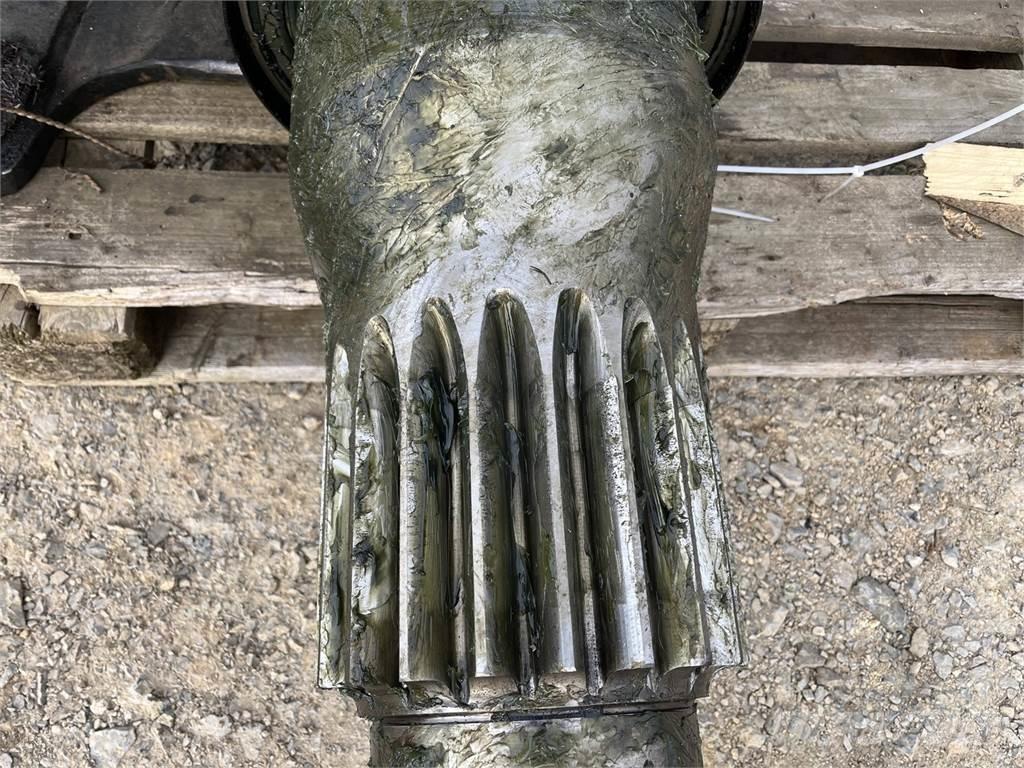 John Deere CH6 Grúas cosechadoras