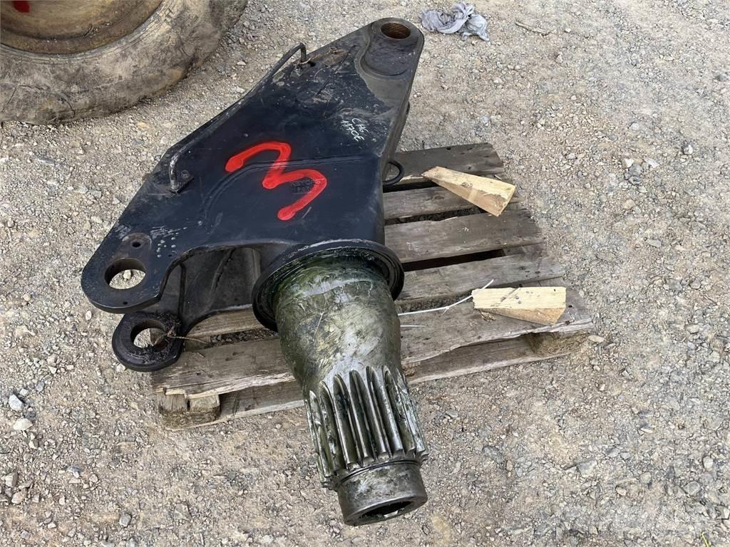 John Deere CH6 Grúas cosechadoras