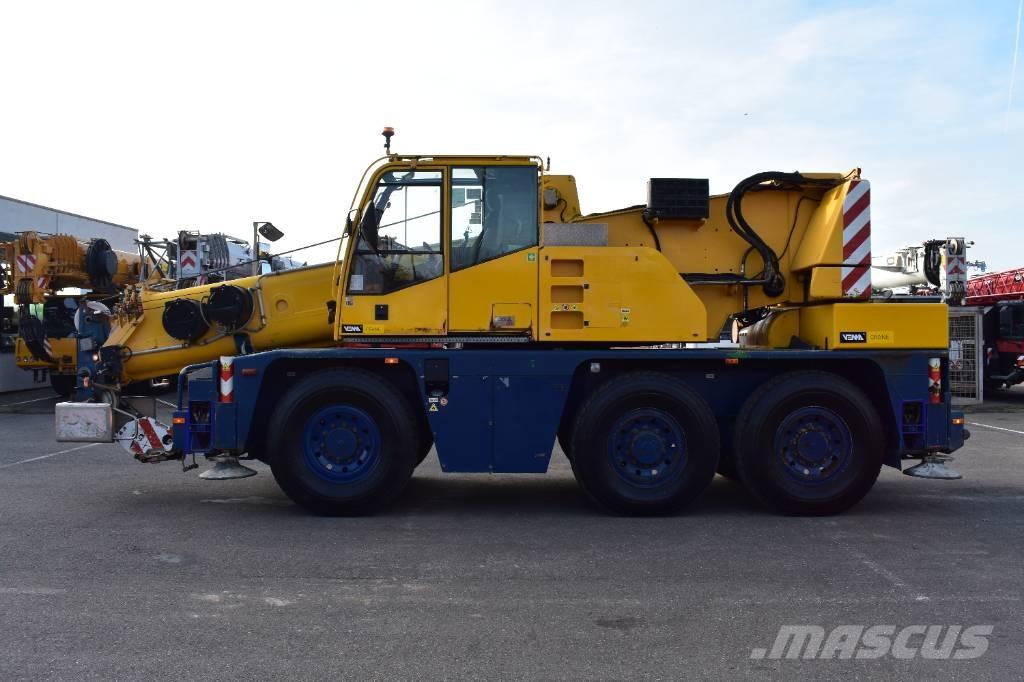 Demag AC 40 City Grúas todo terreno